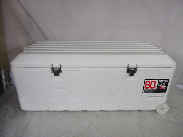 ダイワクーラーBOX BIG TRUNK Ⅱ SU8000-